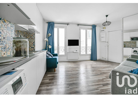 Mieszkanie na sprzedaż - Paris, Francja, 21 m², 218 289 USD (894 985 PLN), NET-102485217