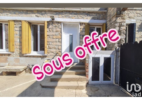 Dom na sprzedaż - Montigny-Sur-Loing, Francja, 57 m², 187 318 USD (766 130 PLN), NET-99323897