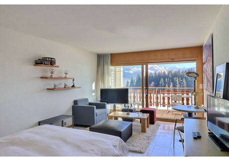 Mieszkanie na sprzedaż - 3963 Crans-Montana, Switzerland Crans-Montana, Szwajcaria, 36 m², 514 533 USD (2 073 569 PLN), NET-97675770