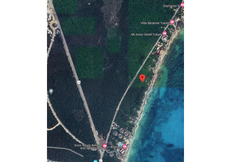 Działka na sprzedaż - Quintana Roo Tulum, Meksyk, 17 999 m², 5 400 000 USD (22 086 000 PLN), NET-100753738