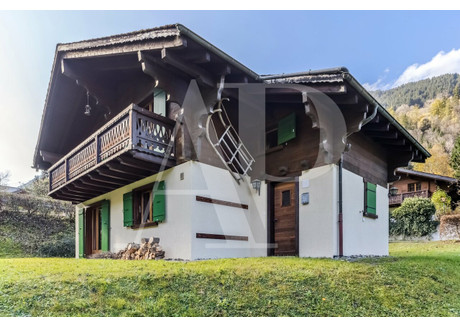 Dom na sprzedaż - Champéry, Szwajcaria, 111 m², 1 135 864 USD (4 645 685 PLN), NET-101980082