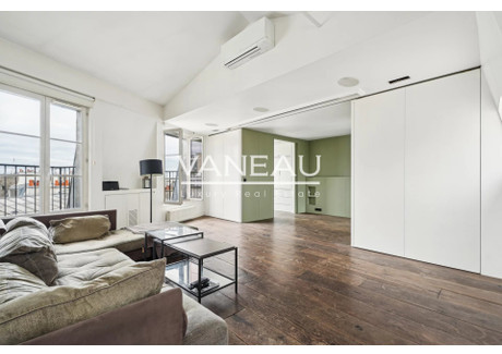 Mieszkanie na sprzedaż - Paris 18Ème, Francja, 112,27 m², 1 814 790 USD (7 422 491 PLN), NET-101042040