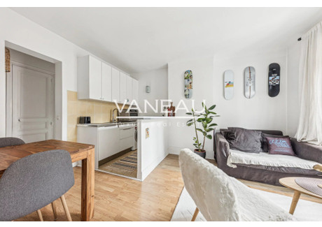 Mieszkanie na sprzedaż - Paris 14Ème, Francja, 36,65 m², 453 533 USD (1 854 950 PLN), NET-101284843