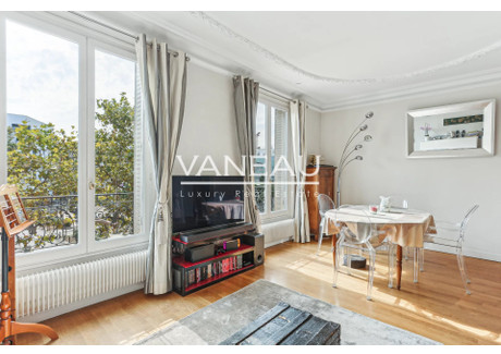 Mieszkanie na sprzedaż - Boulogne-Billancourt, Francja, 66 m², 594 777 USD (2 391 002 PLN), NET-100856605