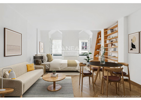 Mieszkanie na sprzedaż - Paris 3Ème, Francja, 31,56 m², 502 308 USD (2 019 278 PLN), NET-94974544