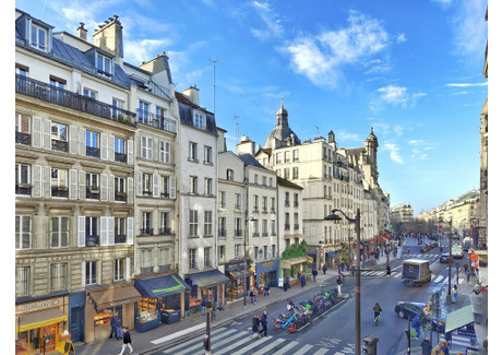 Mieszkanie na sprzedaż - Paris 4Ème, Francja, 39,96 m², 581 820 USD (2 385 461 PLN), NET-95032470