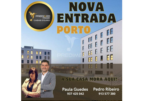 Mieszkanie na sprzedaż - Paranhos Porto, Portugalia, 56,89 m², 251 878 USD (992 398 PLN), NET-93274447