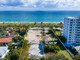 Działka na sprzedaż - 222 N Ocean Boulevard Delray Beach, Usa, 5245,4 m², 11 499 000 USD (44 156 160 PLN), NET-93438747