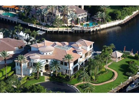 Dom na sprzedaż - 775 Oriole Circle Boca Raton, Usa, 1122,64 m², 8 950 000 USD (34 368 000 PLN), NET-86904330