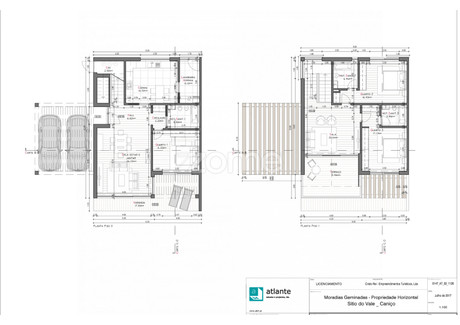 Działka na sprzedaż - Santa Cruz, Portugalia, 892 m², 207 030 USD (859 175 PLN), NET-85839361