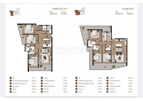 Mieszkanie na sprzedaż - Câmara De Lobos, Portugalia, 124 m², 370 147 USD (1 487 991 PLN), NET-99378848