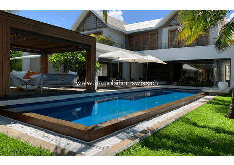 Dom na sprzedaż - XG7V+VW8, Trou Aux Biches Rd, Triolet, Mauritius Triolet, Mauritius, 500 m², 2 931 577 USD (12 253 993 PLN), NET-81532324