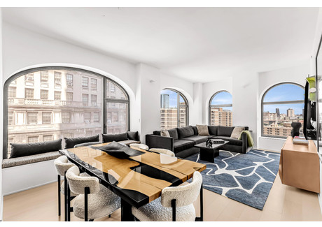 Mieszkanie na sprzedaż - 130 William St, New York, NY 10038, USA New York, Usa, 142 m², 2 999 000 USD (12 295 900 PLN), NET-98582071