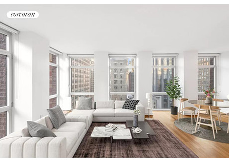 Mieszkanie do wynajęcia - Manhattan, Usa, 156,54 m², 10 500 USD (41 370 PLN), NET-97171802