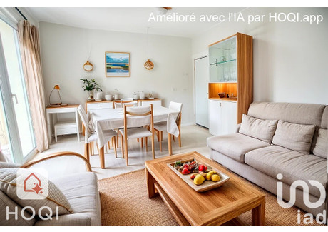 Mieszkanie na sprzedaż - Saint-Herblain, Francja, 53 m², 179 386 USD (722 926 PLN), NET-96831416