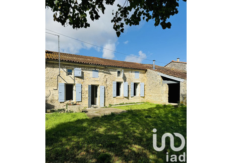 Dom na sprzedaż - Saint-Savinien, Francja, 121 m², 178 320 USD (729 328 PLN), NET-101583019