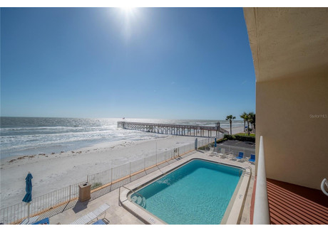 Mieszkanie na sprzedaż - 16308 GULF BOULEVARD Redington Beach, Usa, 98,94 m², 744 000 USD (2 849 520 PLN), NET-99909930