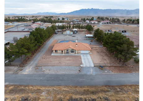 Dom na sprzedaż - 1761 Iguana Street Pahrump, Usa, 195,65 m², 499 000 USD (2 030 930 PLN), NET-102917247