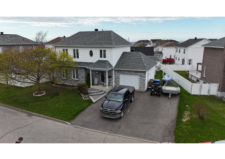 Dom na sprzedaż - 406 Rue du Curé-Destroismaisons, Rimouski, QC G5N1L6, CA Rimouski, Kanada, 144 m², 342 999 USD (1 375 425 PLN), NET-97560645