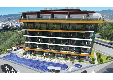 Mieszkanie na sprzedaż - Kestel - Alanya Alanya, Turcja, 59,5 m², 302 005 USD (1 183 860 PLN), NET-101021274