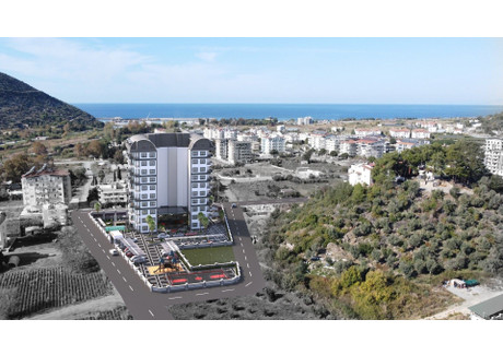 Mieszkanie na sprzedaż - Gazipasa - Antalya Antalya, Turcja, 43 m², 121 946 USD (491 443 PLN), NET-86118041