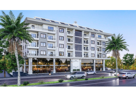 Mieszkanie na sprzedaż - Gazipasa - Antalya Antalya, Turcja, 46 m², 97 563 USD (374 643 PLN), NET-86119049