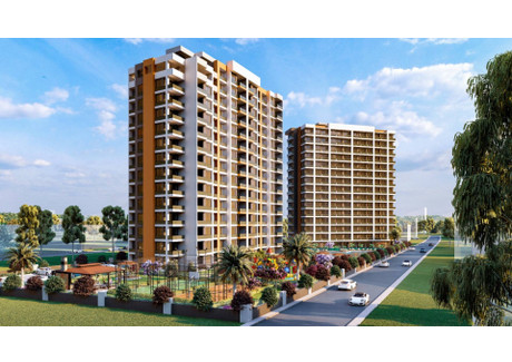 Mieszkanie na sprzedaż - Mezitli - Mersin Mersin, Turcja, 56 m², 88 694 USD (340 585 PLN), NET-94110056