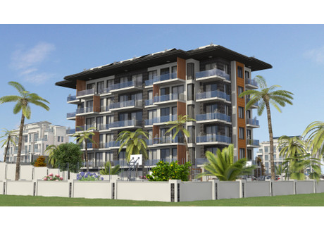 Mieszkanie na sprzedaż - Kestel - Alanya Alanya, Turcja, 60 m², 195 844 USD (750 084 PLN), NET-94110125