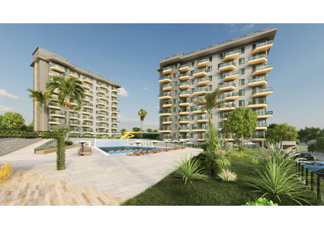 Mieszkanie na sprzedaż - Avsallar - Alanya Alanya, Turcja, 55 m², 105 901 USD (426 779 PLN), NET-94110330