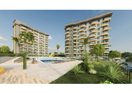 Mieszkanie na sprzedaż - Avsallar - Alanya Alanya, Turcja, 55 m², 105 179 USD (403 888 PLN), NET-94110330