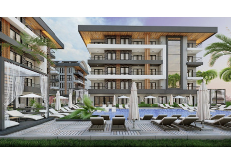 Mieszkanie na sprzedaż - Oba - Alanya Alanya, Turcja, 76 m², 203 167 USD (780 161 PLN), NET-94192926