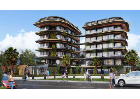 Mieszkanie na sprzedaż - Kestel - Alanya Alanya, Turcja, 43 m², 209 512 USD (804 525 PLN), NET-94193055