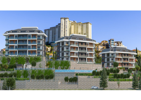 Mieszkanie na sprzedaż - Kargicak - Alanya Alanya, Turcja, 63 m², 207 035 USD (792 946 PLN), NET-94193108