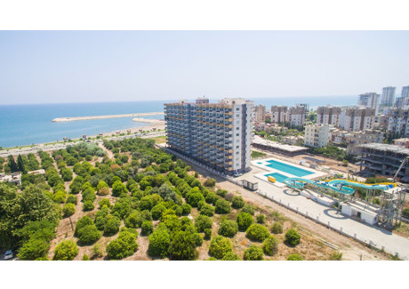 Mieszkanie na sprzedaż - Erdemli - Mersin Mersin, Turcja, 85 m², 143 864 USD (588 405 PLN), NET-94110049