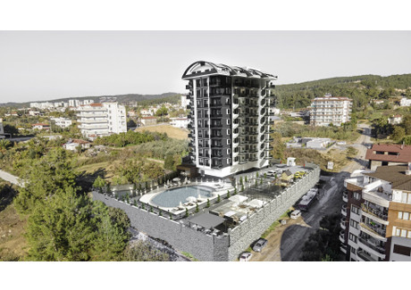 Mieszkanie na sprzedaż - Avsallar - Alanya Alanya, Turcja, 55 m², 105 912 USD (417 292 PLN), NET-94192781