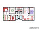 Mieszkanie na sprzedaż - Mahmutlar - Alanya Alanya, Turcja, 56 m², 157 547 USD (620 736 PLN), NET-94192862
