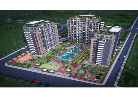 Mieszkanie na sprzedaż - Mezitli - Mersin Mersin, Turcja, 60 m², 82 365 USD (336 873 PLN), NET-94193104