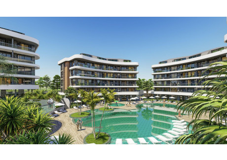 Mieszkanie na sprzedaż - Oba - Alanya Alanya, Turcja, 58 m², 201 104 USD (810 450 PLN), NET-94193171