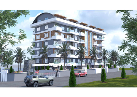 Mieszkanie na sprzedaż - Gazipasa - Antalya Antalya, Turcja, 46 m², 105 324 USD (404 444 PLN), NET-94192702