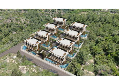 Dom na sprzedaż - Oba - Alanya Alanya, Turcja, 200 m², 699 444 USD (2 678 870 PLN), NET-94192979