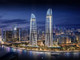 Mieszkanie na sprzedaż - Business Bay - Dubai Dubai, Zjednoczone Emiraty Arabskie, 43 m², 354 479 USD (1 396 646 PLN), NET-94193080