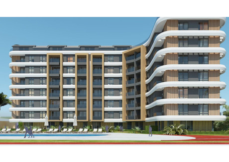 Mieszkanie na sprzedaż - Gazipasa - Antalya Antalya, Turcja, 53 m², 99 781 USD (383 158 PLN), NET-94193185