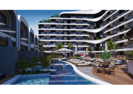 Mieszkanie na sprzedaż - Aksu - Antalya Antalya, Turcja, 72 m², 200 000 USD (768 000 PLN), NET-84890216