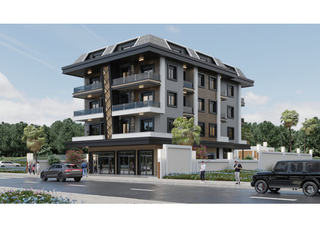 Mieszkanie na sprzedaż - Kestel - Alanya Alanya, Turcja, 50 m², 110 269 USD (423 434 PLN), NET-94192416