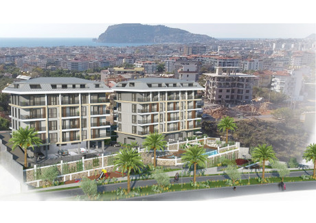 Mieszkanie na sprzedaż - Oba - Alanya Alanya, Turcja, 50 m², 126 810 USD (486 950 PLN), NET-94192462