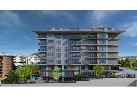 Mieszkanie na sprzedaż - Alanya Center - Alanya Alanya, Turcja, 74 m², 276 060 USD (1 060 070 PLN), NET-94192577