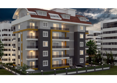 Mieszkanie na sprzedaż - Mahmutlar - Alanya Alanya, Turcja, 93 m², 167 867 USD (642 929 PLN), NET-94192599