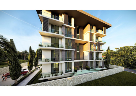 Mieszkanie na sprzedaż - Kargicak - Alanya Alanya, Turcja, 56 m², 143 779 USD (566 488 PLN), NET-94192685