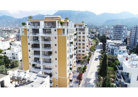 Mieszkanie na sprzedaż - Girne - Kyrenia Kyrenia, Turcja, 80 m², 180 652 USD (731 640 PLN), NET-94346632