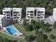Mieszkanie na sprzedaż - Lapta - Kyrenia Kyrenia, Turcja, 48 m², 128 504 USD (506 306 PLN), NET-95857786